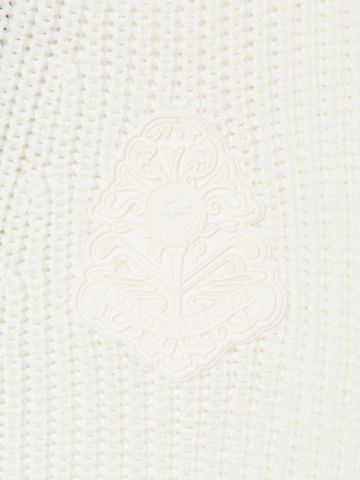 Lacoste CARDIGANS Jacke Strick ecru