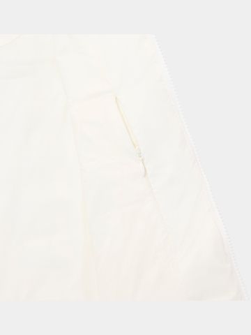 Lacoste PUFFER Thermo Weste weiß