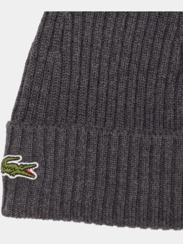 Lacoste CAPS UNISEX grau