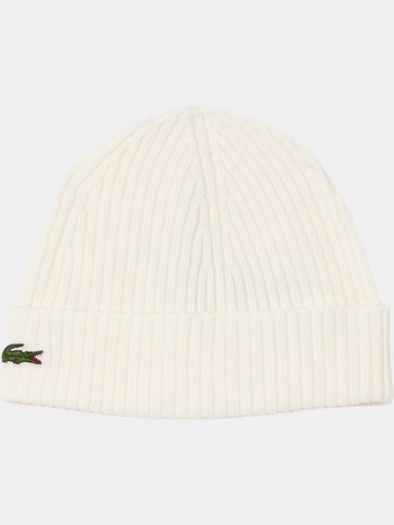 Lacoste CAPS UNISEX ecru