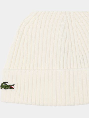 Lacoste CAPS UNISEX ecru