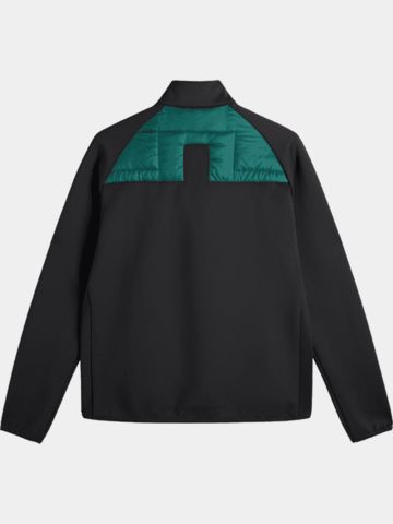 J.Lindeberg Bunda Heyden Quilt Thermo zelená