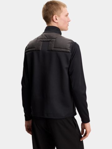 J.Lindeberg Heyden Thermo Vest, Black