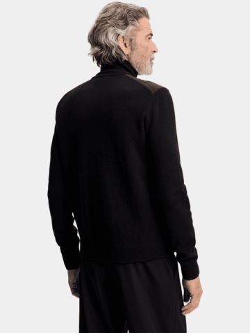 J.Lindeberg Bunda Boen Thermo černá