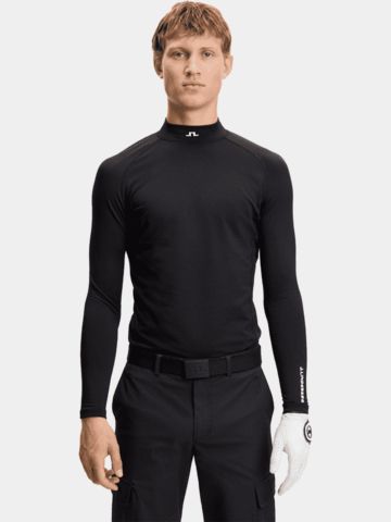J.Lindeberg Ello Thermo spodní prádlo, černé