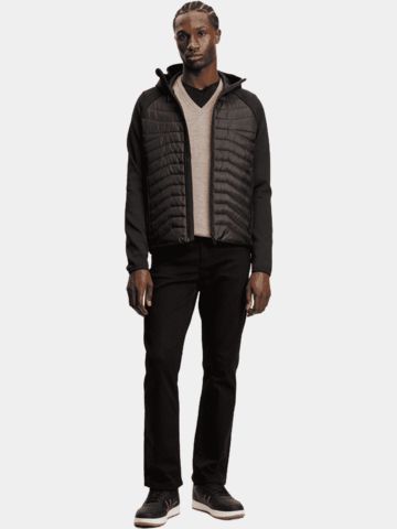 J.Lindeberg Lyman Pullover Strick camel