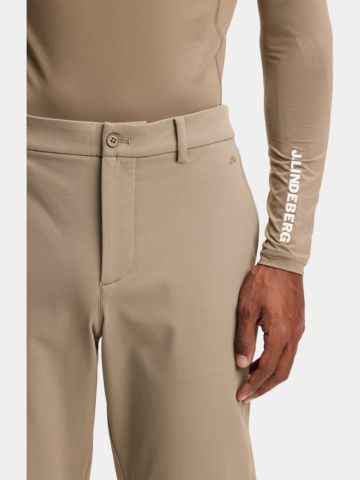 J.Lindeberg Ellott Thermo Hose camel