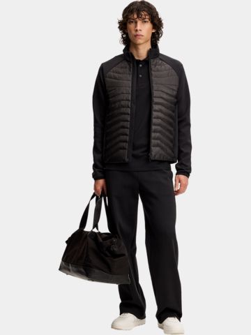 J.Lindeberg Heyden Quilt  Thermo Jacke schwarz