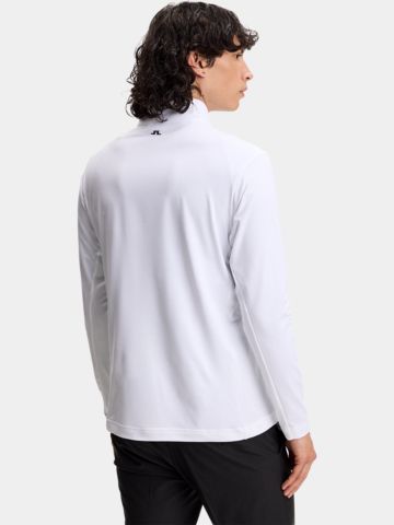 J.Lindeberg Tour Tech Stretch Unterzieher weiß