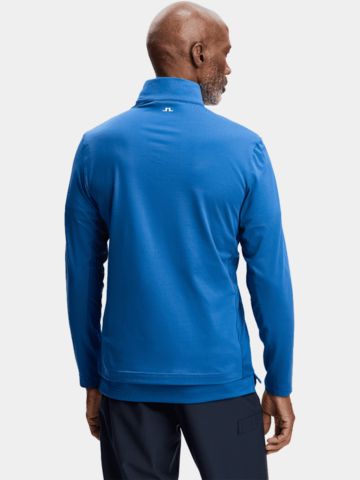 J.Lindeberg Tour Tech Stretch Unterzieher blau