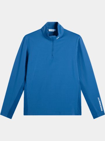J.Lindeberg Tour Tech Stretch Unterzieher blau