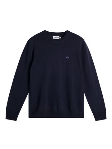 J.Lindeberg Keane Pullover Strick navy