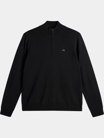 J.Lindeberg Kiyan Troyer Strick schwarz