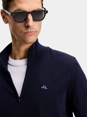 J.Lindeberg Kiyan Troyer Strick navy