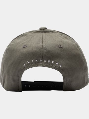 J.Lindeberg Heath Cap camel