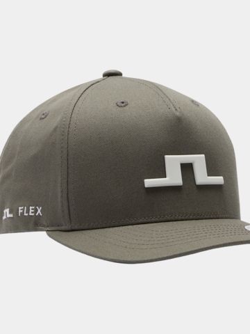 J.Lindeberg Heath Cap camel