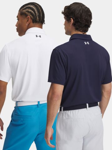 Under Armour T2G Pique Polo 2-pack vícebarevné