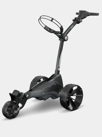 Motocaddy M-Tech 2026 GPS Ultra Set schwarz