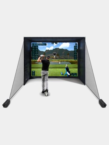 Sim Space SLIM Golf Enclosure 3.3 x 2.5 1 Mtr Sonstige