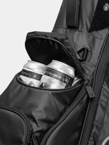 Sunday Golf The Ranger Standbag schwarz