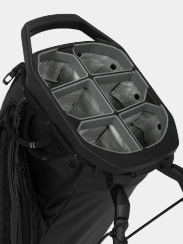 Sunday Golf The Ranger Standbag schwarz