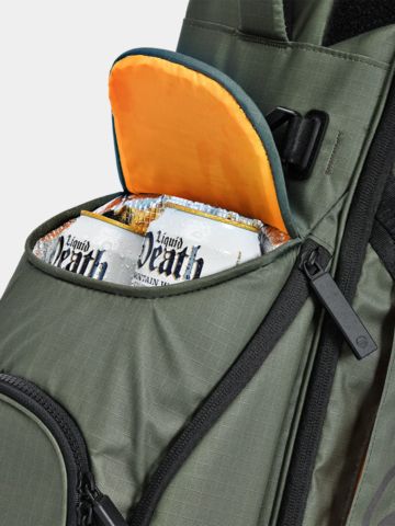 Sunday Golf The Ranger Standbag grün