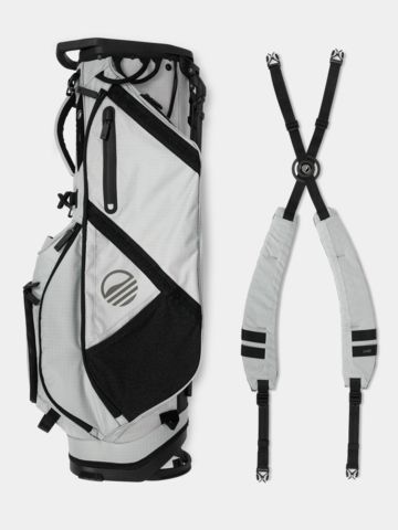 Sunday Golf The Ranger Standbag weiß
