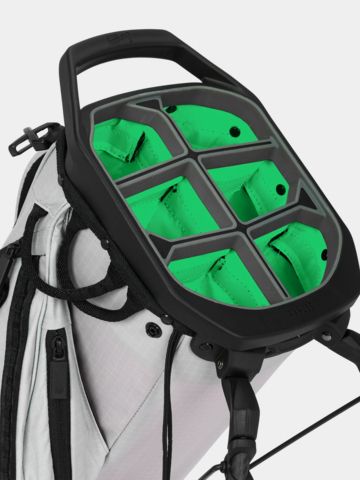 Sunday Golf The Ranger Standbag weiß