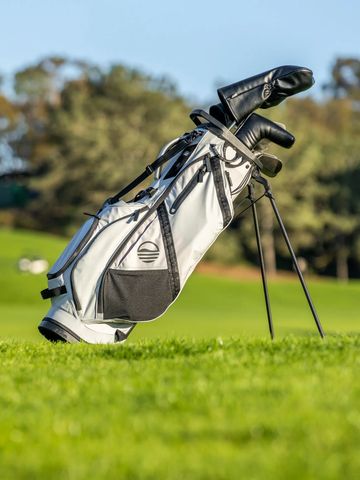 Sunday Golf The Ranger Standbag weiß