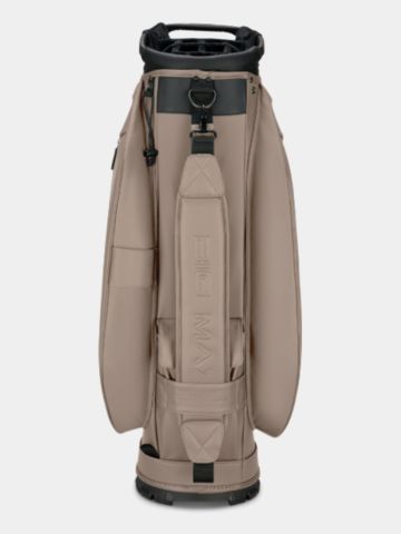 Big Max Dri Lite Prime Cartbag beige