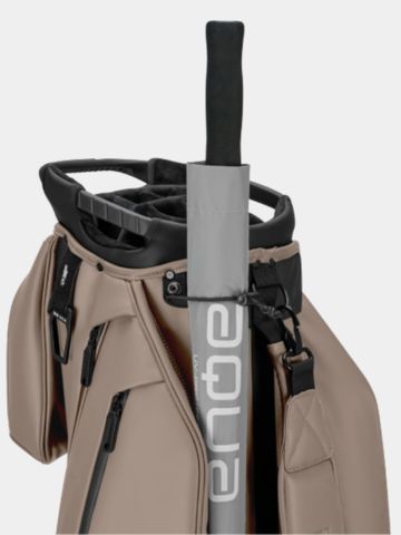 Big Max Dri Lite Prime Cartbag beige