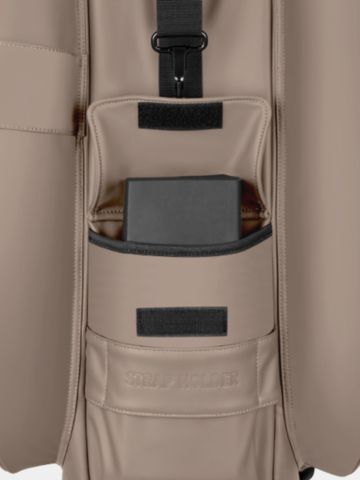 Big Max Dri Lite Prime Cartbag beige