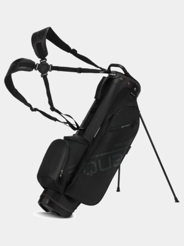 Big Max Aqua Seven H Standbag schwarz