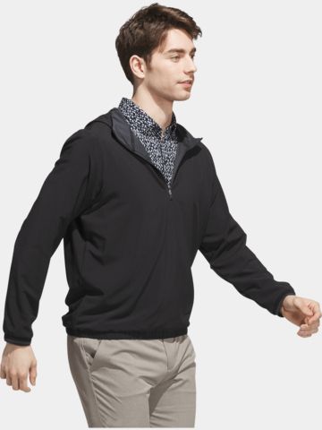adidas ULT ANORAK Midlayer schwarz