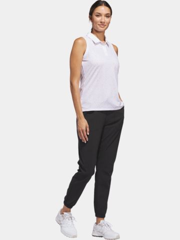 adidas Polo ohne Arm (Online Exklusiv) weiß