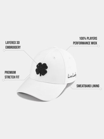 Premium Clover weiß