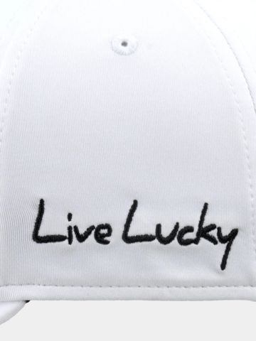 Black Clover Premium Clover Fitted Performance Cap weiß