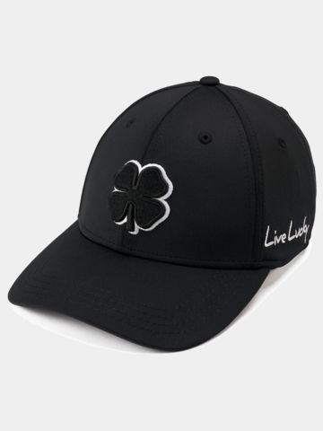Premium Clover schwarz/schwarz