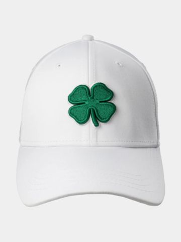 Black Clover Premium Clover Fitted Performance Cap grün