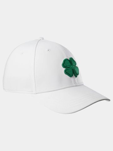 Black Clover Premium Clover Fitted Performance Cap grün