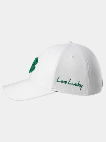 Black Clover Premium Clover Fitted Performance Cap grün