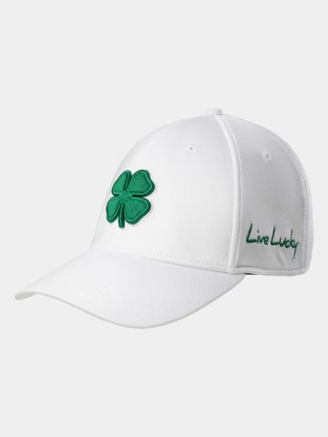 Black Clover Premium Clover Fitted Performance Cap grün