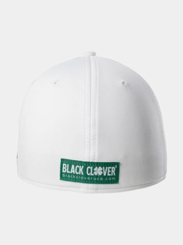 Black Clover Premium Clover Fitted Performance Cap grün