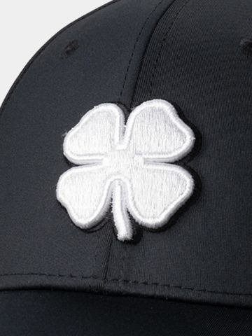 Black Clover Premium Clover Fitted Performance Cap schwarz