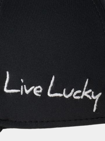 Black Clover Premium Clover Fitted Performance Cap schwarz