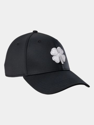 Black Clover Premium Clover Fitted Performance Cap schwarz