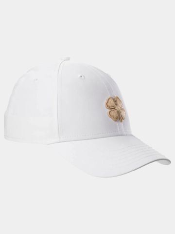 Black Clover Hollywood Cap weiß