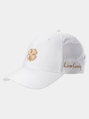 Black Clover Hollywood Cap weiß