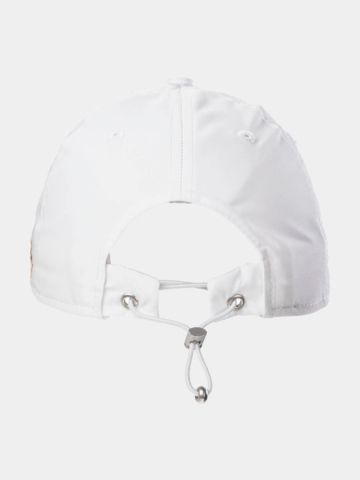 Black Clover Hollywood Cap weiß