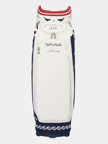 TaylorMade US Open Staff Bag weiß
